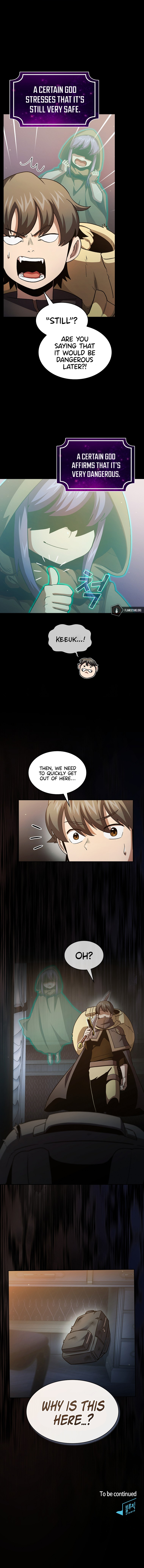 Is This Hero for Real? Chapter 43 - Page 20