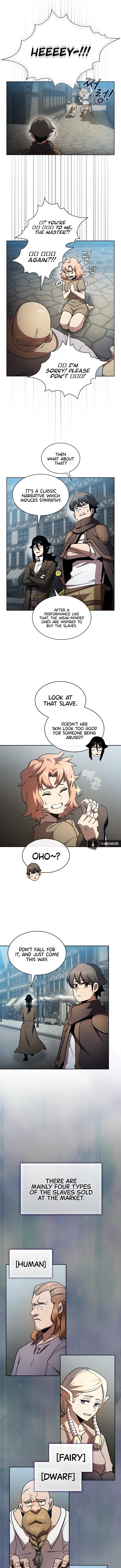 Is This Hero for Real? Chapter 50 - Page 5
