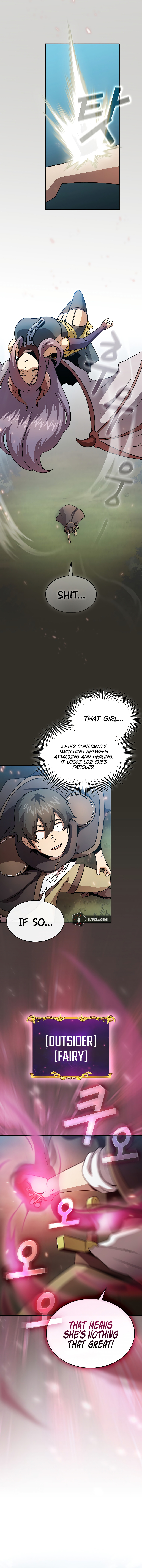 Is This Hero for Real? Chapter 52 - Page 7