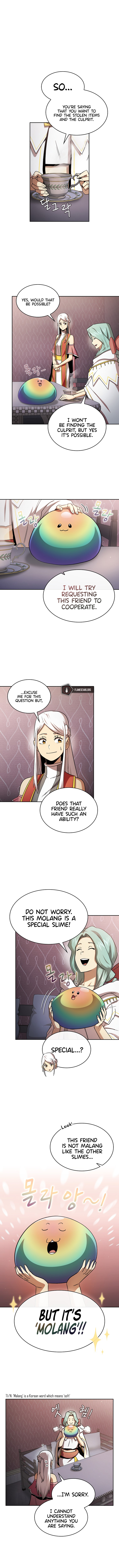 Is This Hero for Real? Chapter 53 - Page 3