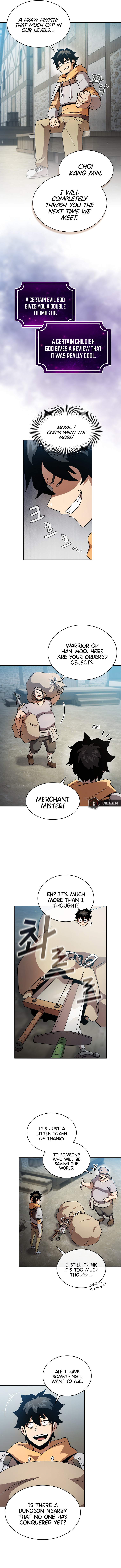 Is This Hero for Real? Chapter 53 - Page 11