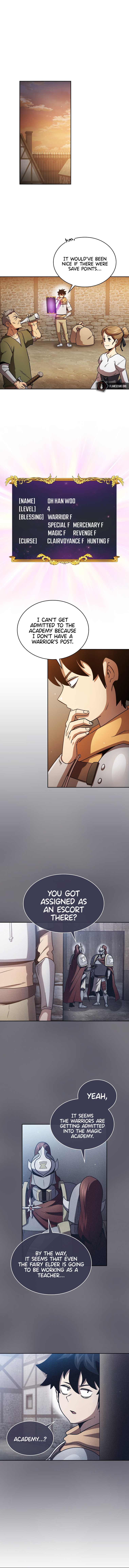 Is This Hero for Real? Chapter 54 - Page 3