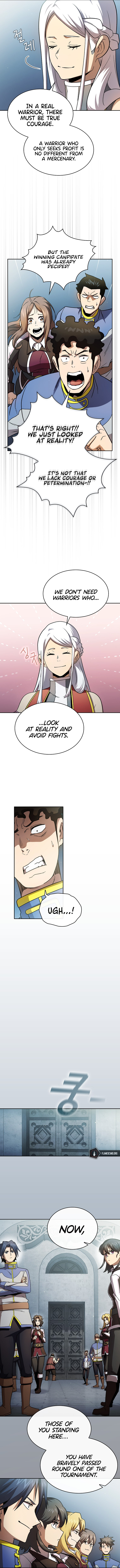 Is This Hero for Real? Chapter 54 - Page 19