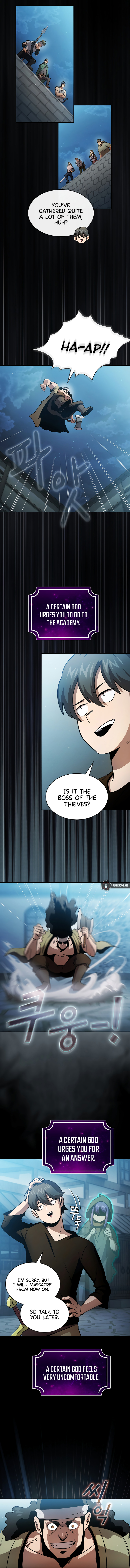 Is This Hero for Real? Chapter 55 - Page 20