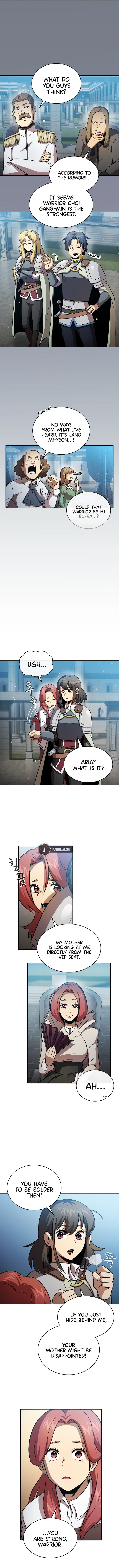 Is This Hero for Real? Chapter 59 - Page 5