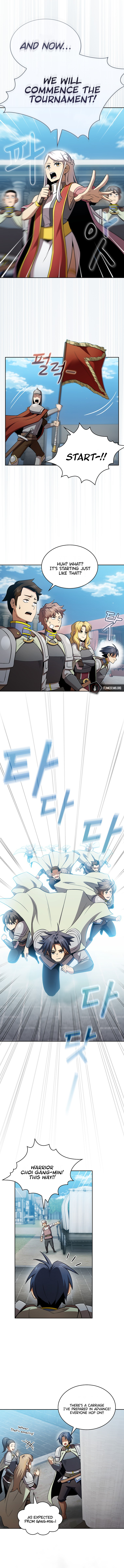 Is This Hero for Real? Chapter 59 - Page 9
