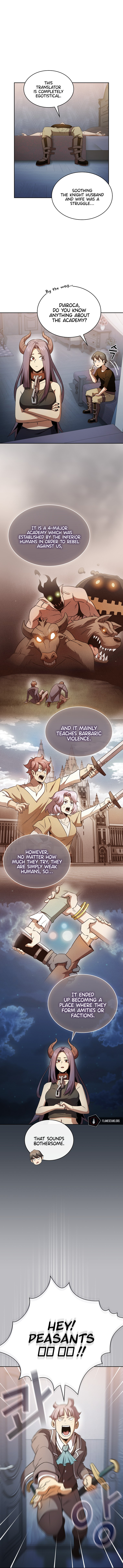 Is This Hero for Real? Chapter 61 - Page 9