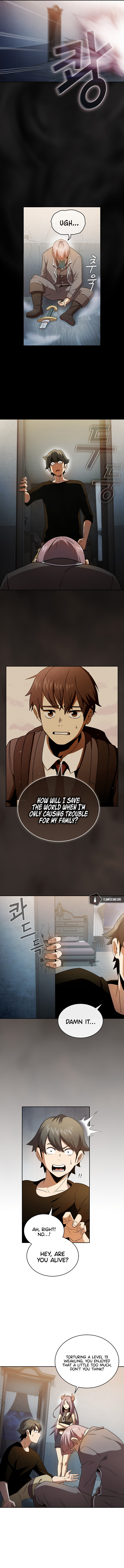 Is This Hero for Real? Chapter 61 - Page 15