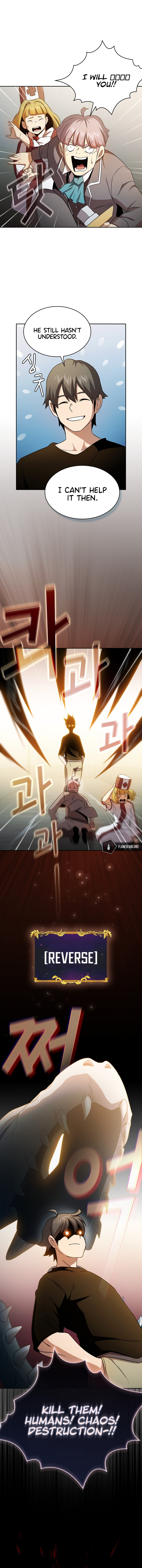 Is This Hero for Real? Chapter 61 - Page 19