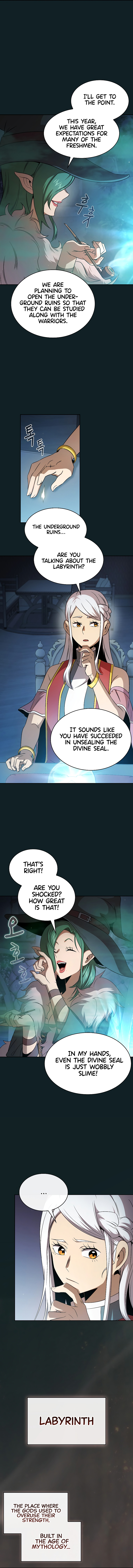 Is This Hero for Real? Chapter 62 - Page 9
