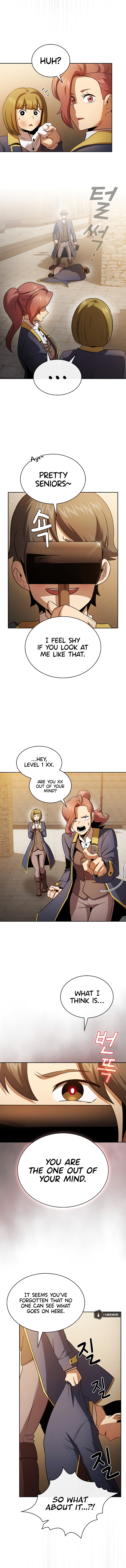 Is This Hero for Real? Chapter 66 - Page 11