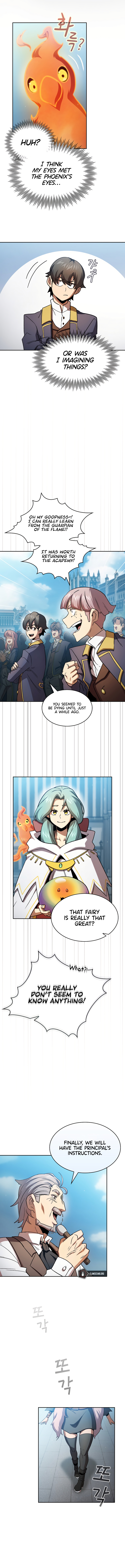 Is This Hero for Real? Chapter 68 - Page 9