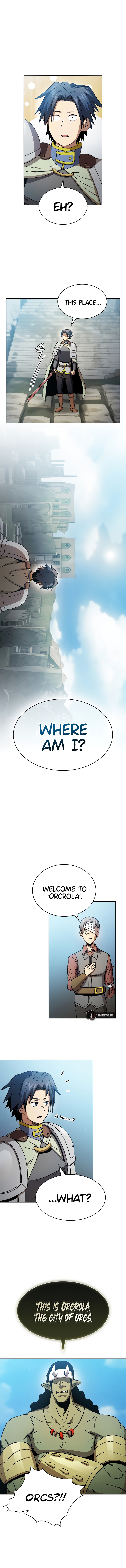 Is This Hero for Real? Chapter 69 - Page 3