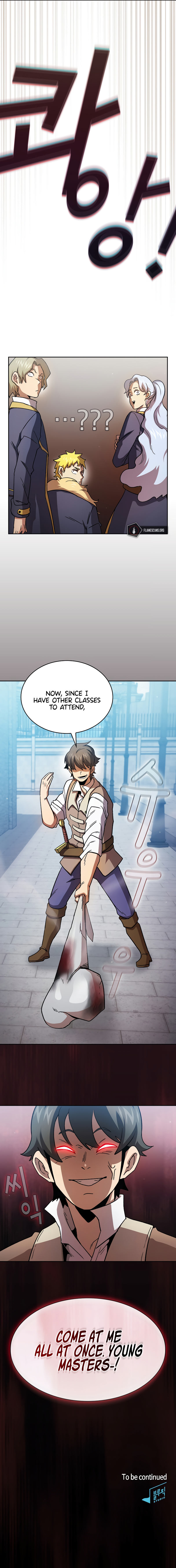 Is This Hero for Real? Chapter 69 - Page 22