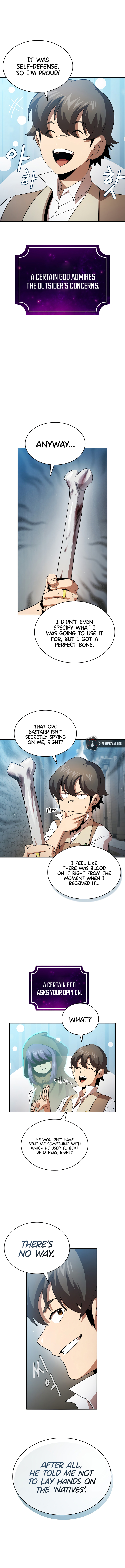 Is This Hero for Real? Chapter 70 - Page 8
