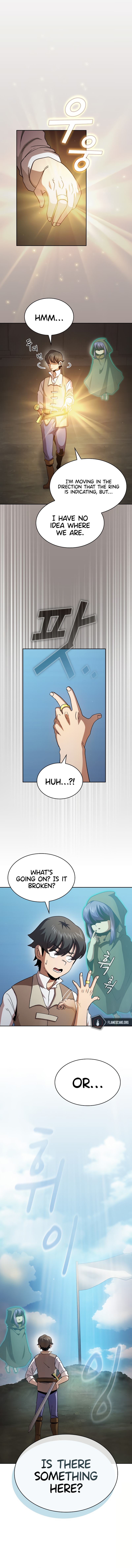 Is This Hero for Real? Chapter 73 - Page 5