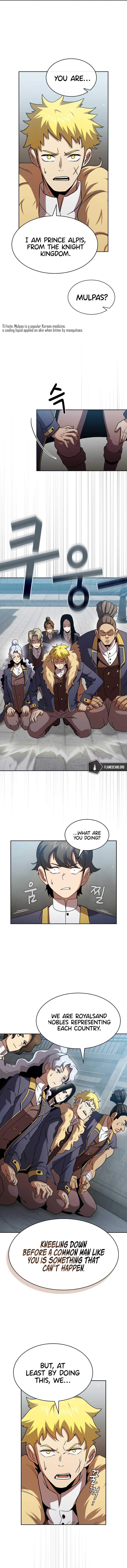 Is This Hero for Real? Chapter 74 - Page 21