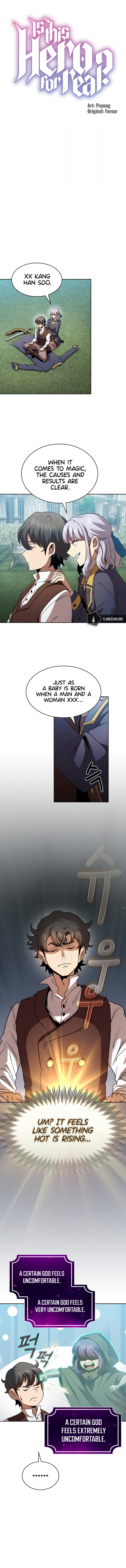 Is This Hero for Real? Chapter 75 - Page 11