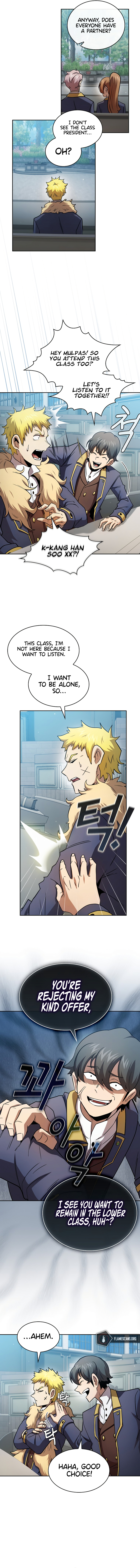 Is This Hero for Real? Chapter 76 - Page 5