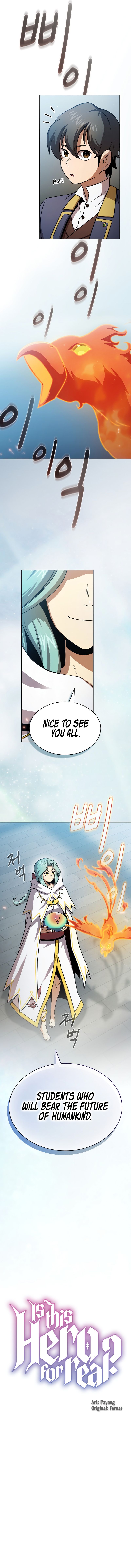 Is This Hero for Real? Chapter 76 - Page 7