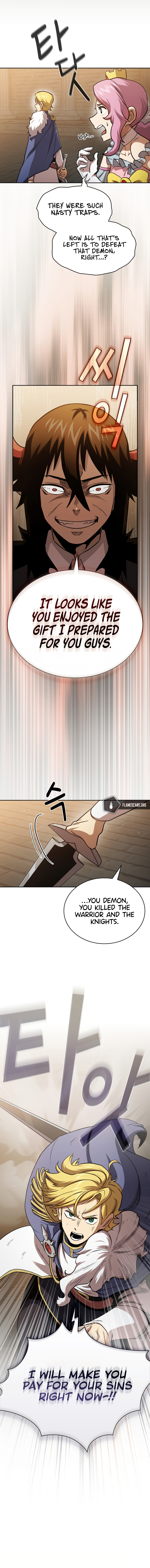 Is This Hero for Real? Chapter 77 - Page 4