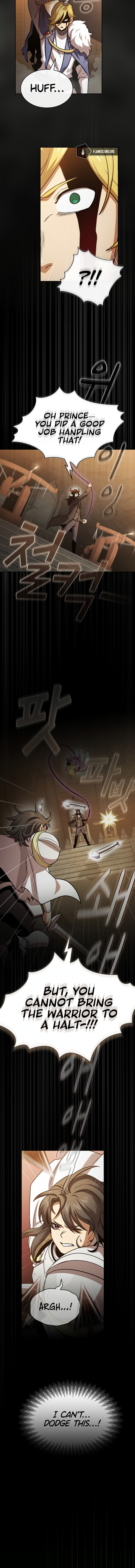 Is This Hero for Real? Chapter 77 - Page 8