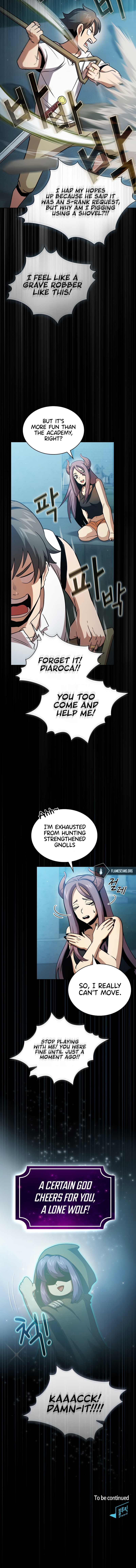 Is This Hero for Real? Chapter 78 - Page 21