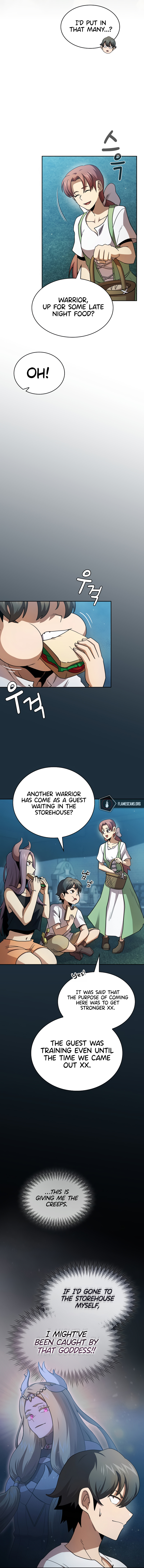 Is This Hero for Real? Chapter 79 - Page 9