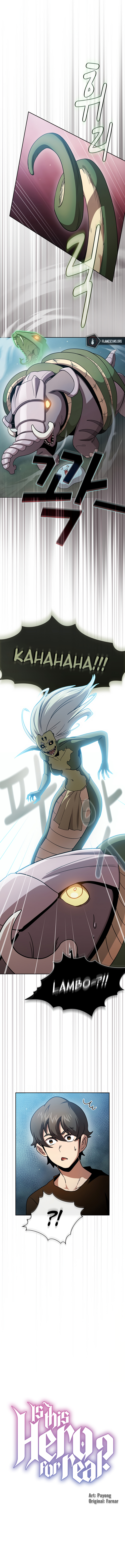 Is This Hero for Real? Chapter 80 - Page 7