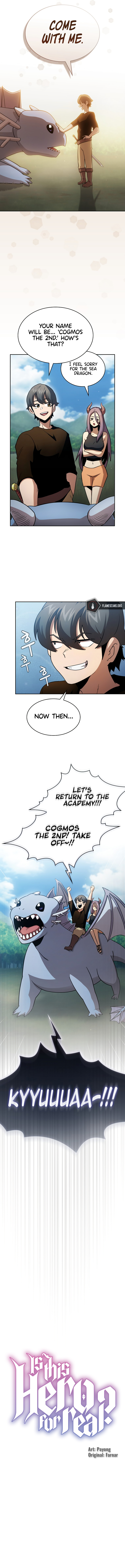 Is This Hero for Real? Chapter 81 - Page 4
