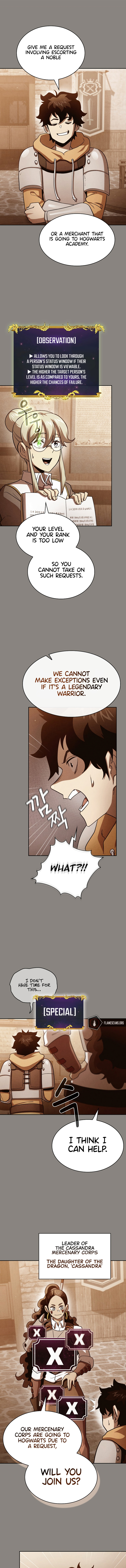 Is This Hero for Real? Chapter 81 - Page 6