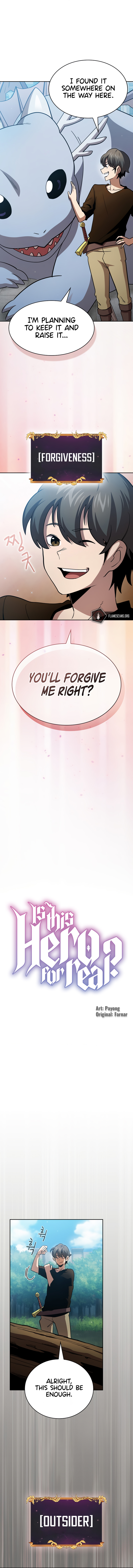 Is This Hero for Real? Chapter 82 - Page 5