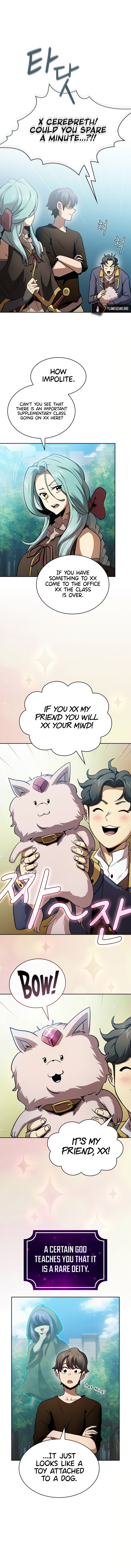Is This Hero for Real? Chapter 82 - Page 9