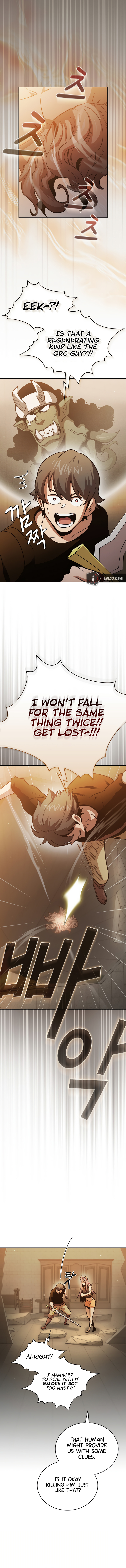 Is This Hero for Real? Chapter 83 - Page 19