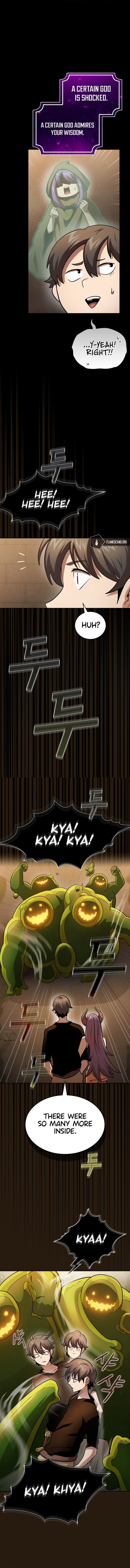Is This Hero for Real? Chapter 85 - Page 5