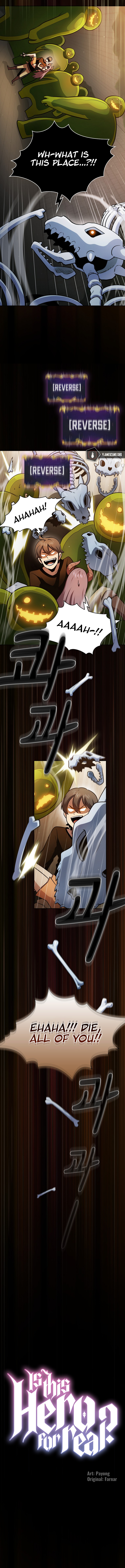 Is This Hero for Real? Chapter 85 - Page 11