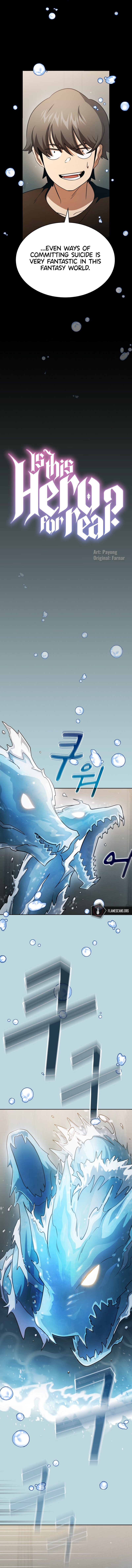 Is This Hero for Real? Chapter 86 - Page 7