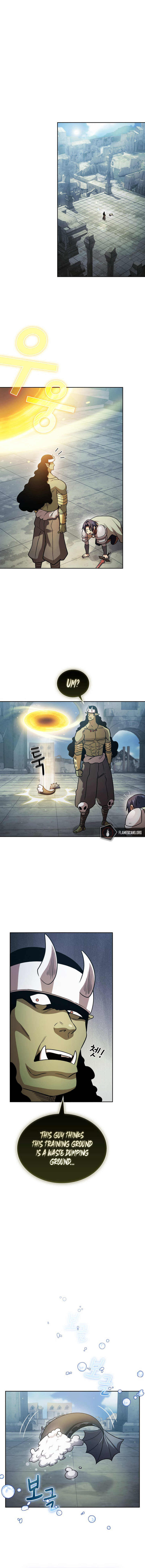 Is This Hero for Real? Chapter 87 - Page 3