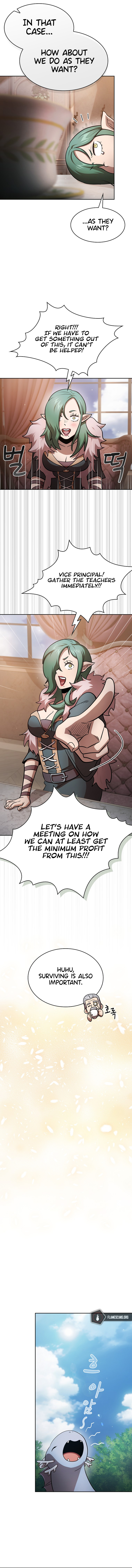 Is This Hero for Real? Chapter 87 - Page 8