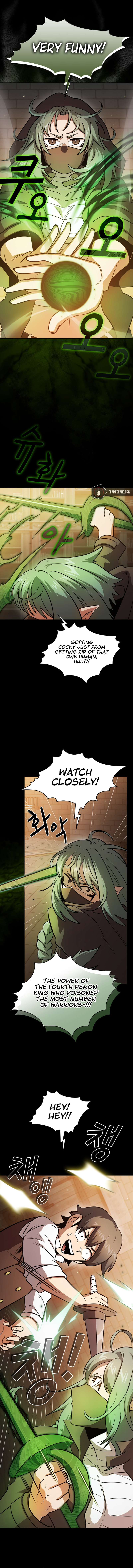 Is This Hero for Real? Chapter 88 - Page 15