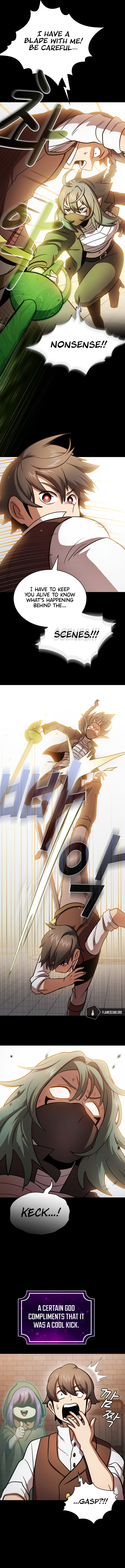 Is This Hero for Real? Chapter 88 - Page 17