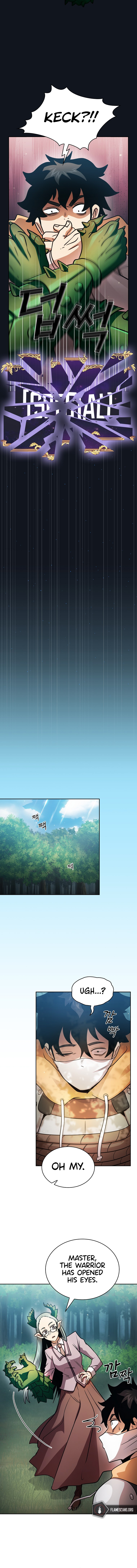 Is This Hero for Real? Chapter 89 - Page 20