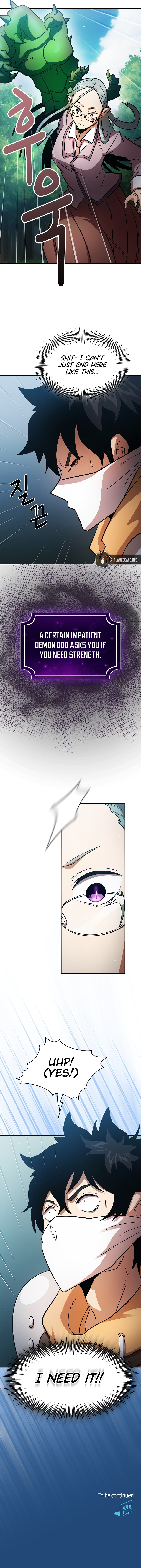 Is This Hero for Real? Chapter 89 - Page 22