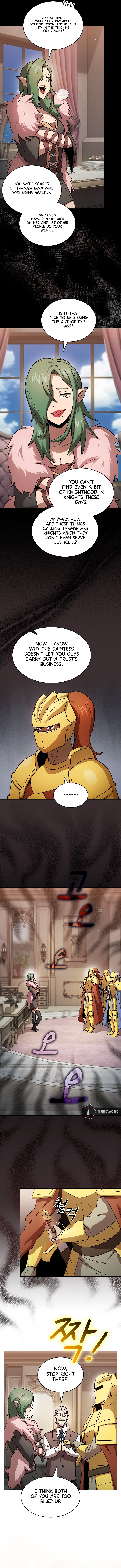 Is This Hero for Real? Chapter 90 - Page 9