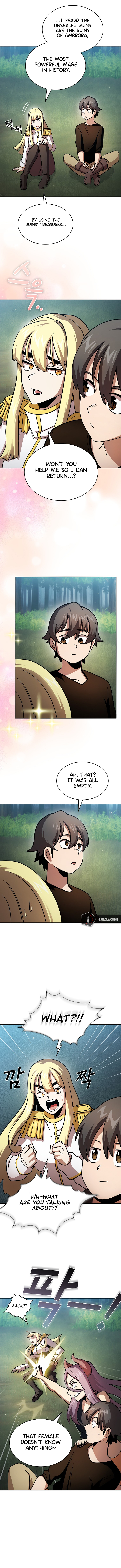 Is This Hero for Real? Chapter 90 - Page 19