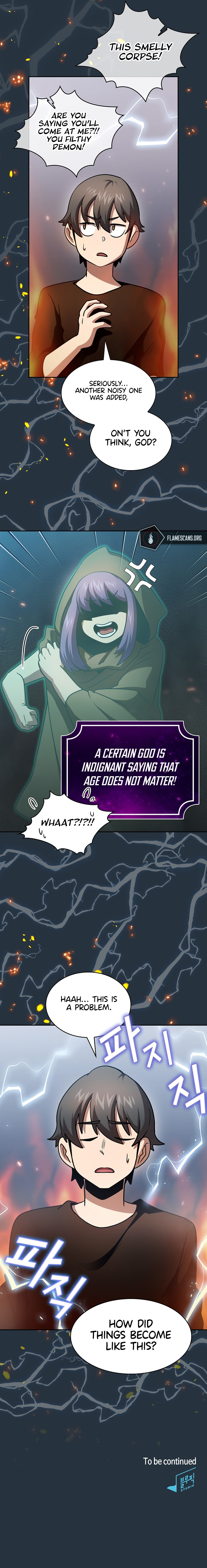 Is This Hero for Real? Chapter 90 - Page 21