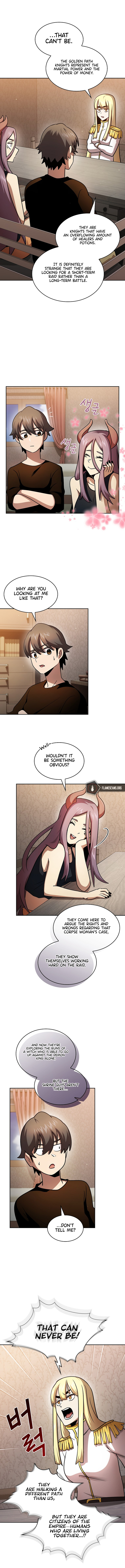 Is This Hero for Real? Chapter 91 - Page 5