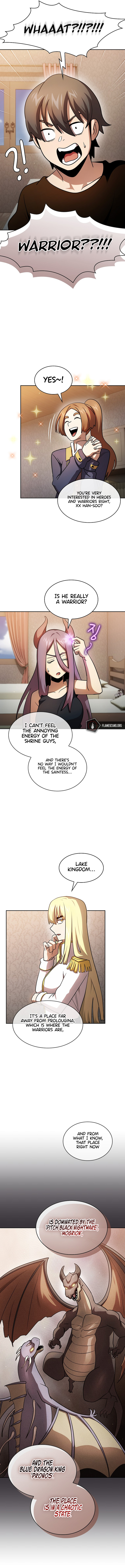 Is This Hero for Real? Chapter 91 - Page 7