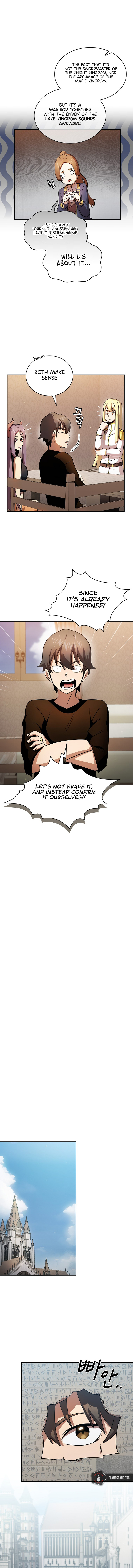 Is This Hero for Real? Chapter 91 - Page 8