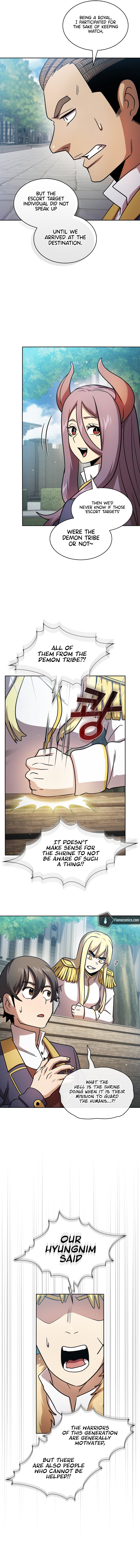Is This Hero for Real? Chapter 92 - Page 7